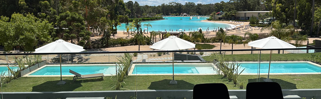 Solanas Crystal View